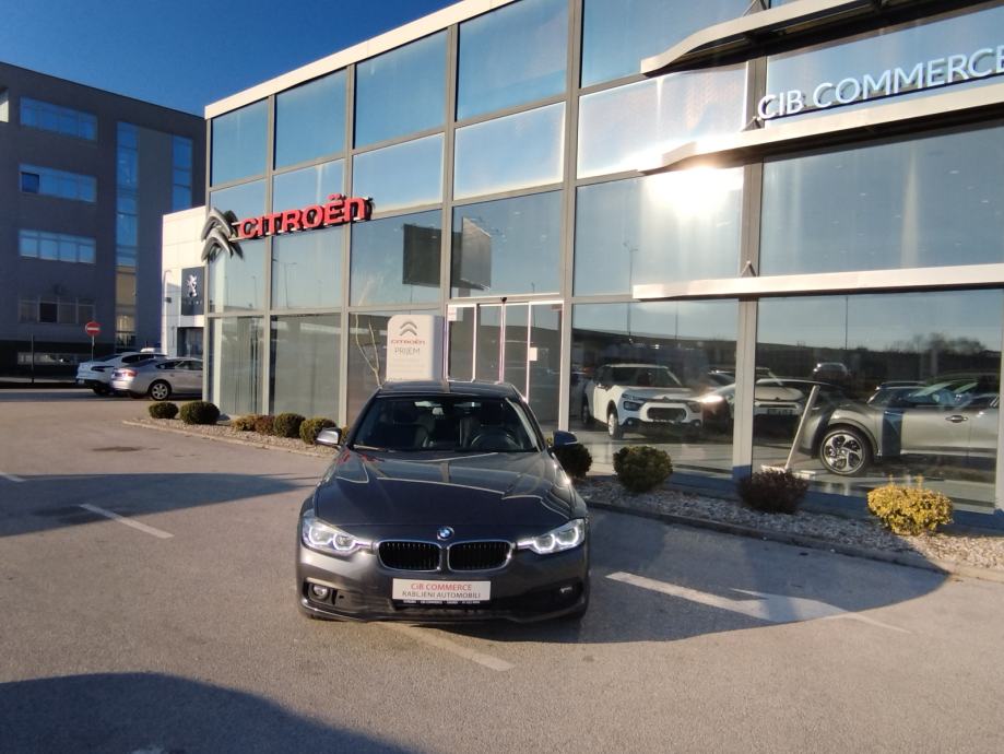 BMW serija 3  318d, Lounge