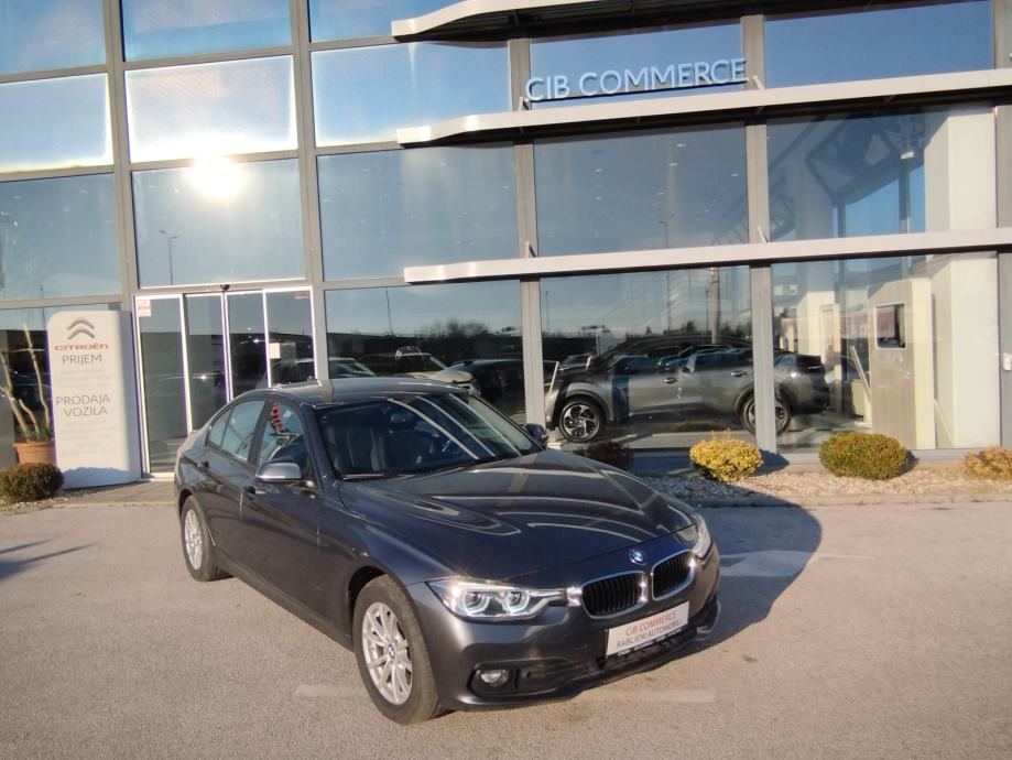 BMW serija 3  318d, Lounge
