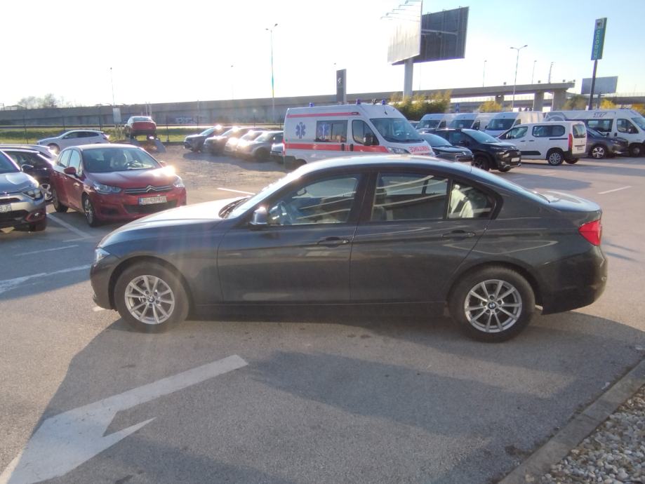 BMW serija 3  318d, Lounge
