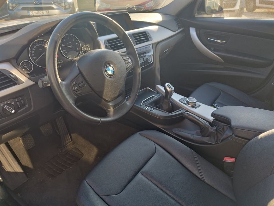 BMW serija 3  318d, Lounge