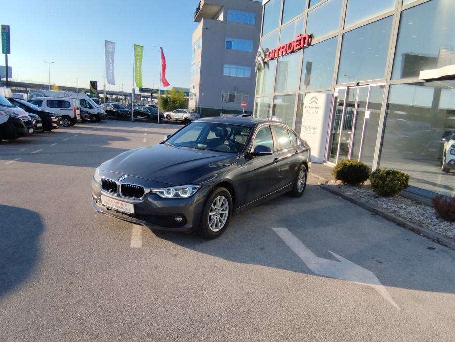 BMW serija 3  318d, Lounge