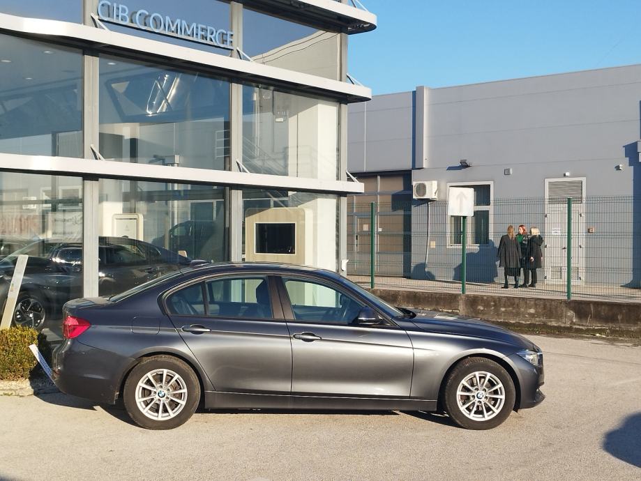 BMW serija 3  318d, Lounge