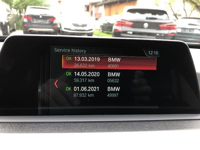 BMW serija 3  318d, Lounge