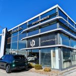 CIB COMMERCE postao ovlašteni distributer i serviser kineske marke Leapmotor