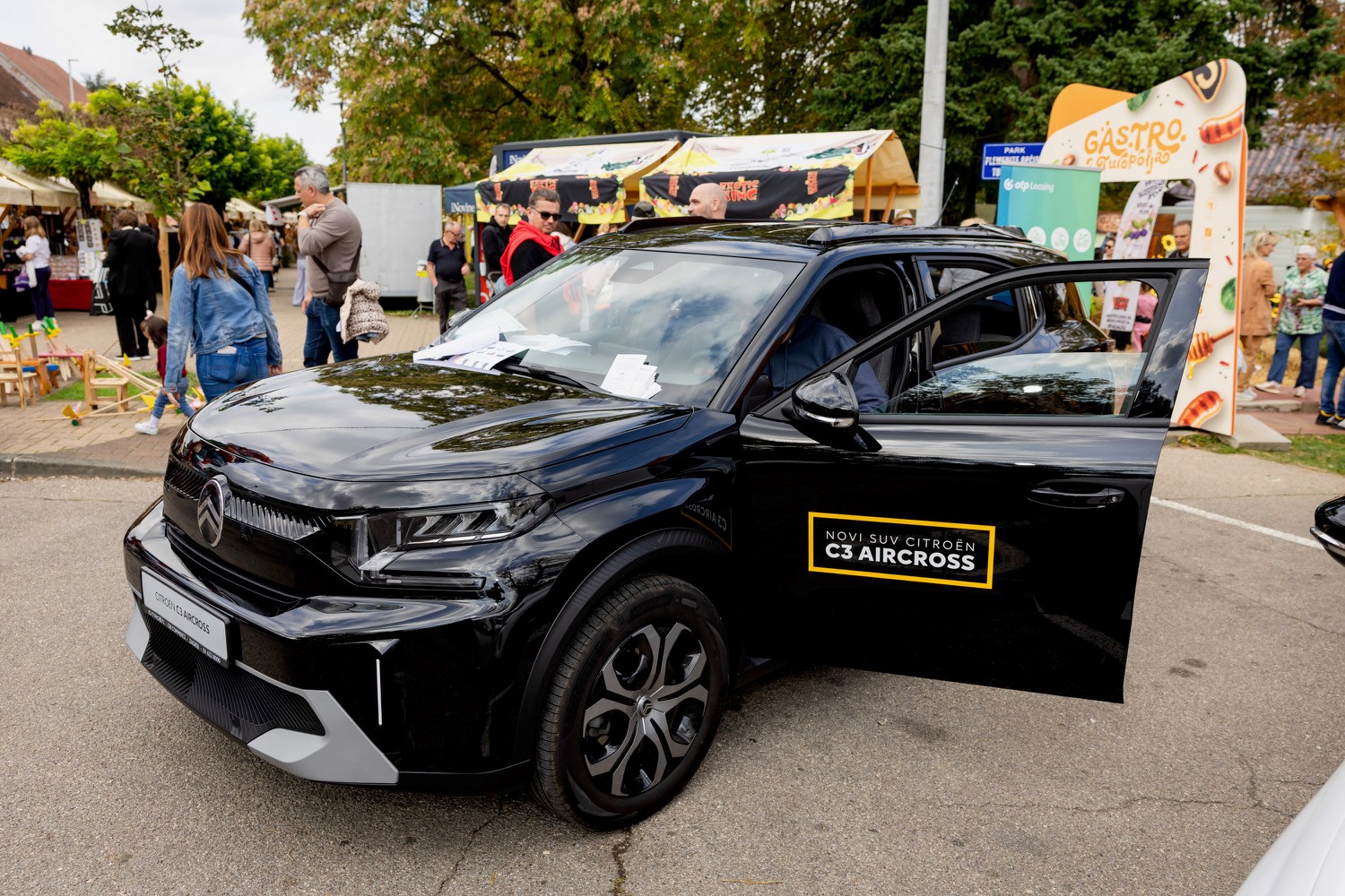 Cib Commerce na sajmu Gastro Turopolje 2025