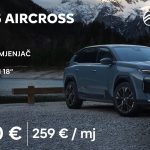 Novi Citroën C5 Aircross