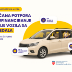 Ministarstvo demografije i useljeništva pokreće Pilot program potpore za kupnju vozila za višečlane obitelji